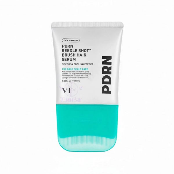 VT PDRN Reedle Shot Brush Hair Serum