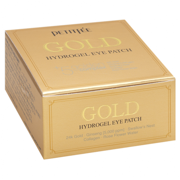 Petitfee Gold Hydrogel Eye Patch