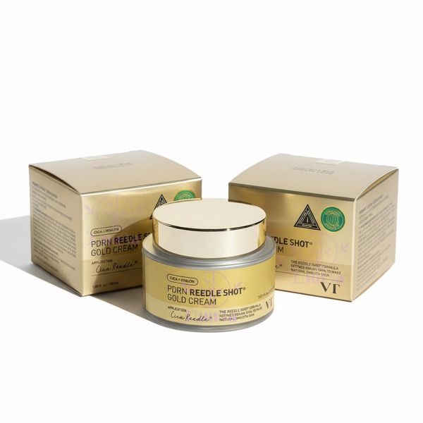 PDRN Reedle Shot Gold Cream
