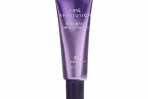 MISSHA Time Revolution Night Repair Special Set 5x (50ml+50ml+10ml+10ml+30ml) Восстанавливающий специальный набор для лица с пробиотиками