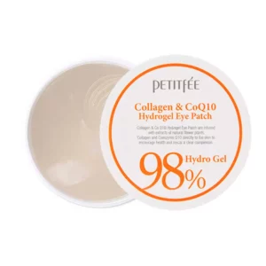 Petitfee Collagen and Coenzyme Q10 Hydrogel Eye Patch