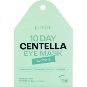 Petitfee 10 Days Centella Eye Mask