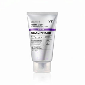 VT Reedle Shot Hair Boosting Scalp Pack