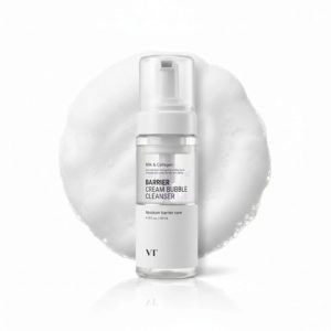 VT Barrier Cream Bubble Cleanser