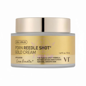 PDRN Reedle Shot Gold Cream